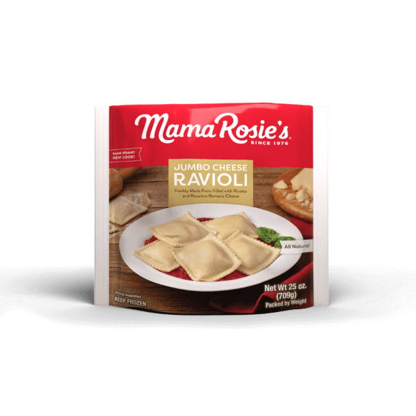 Jumbo Cheese Ravioli