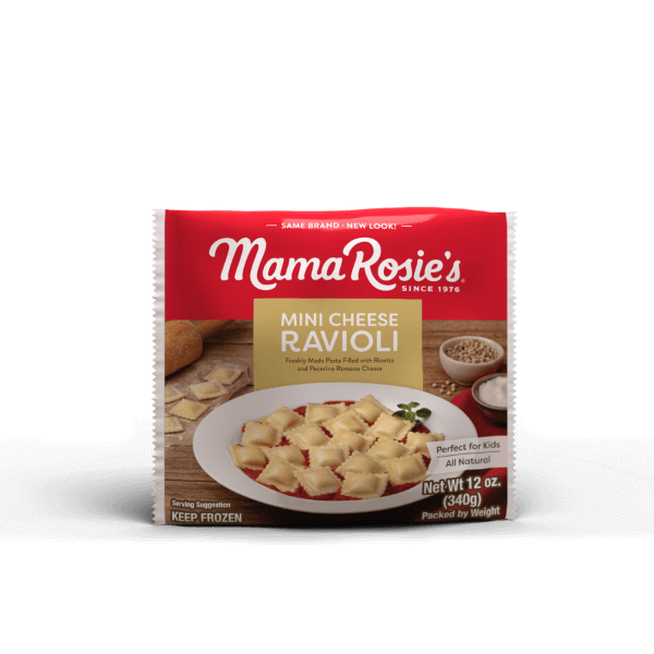 Mini Cheese Ravioli