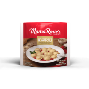 Mini Round Cheese Ravioli -Traditional Pasta Products | Mama Rosie's